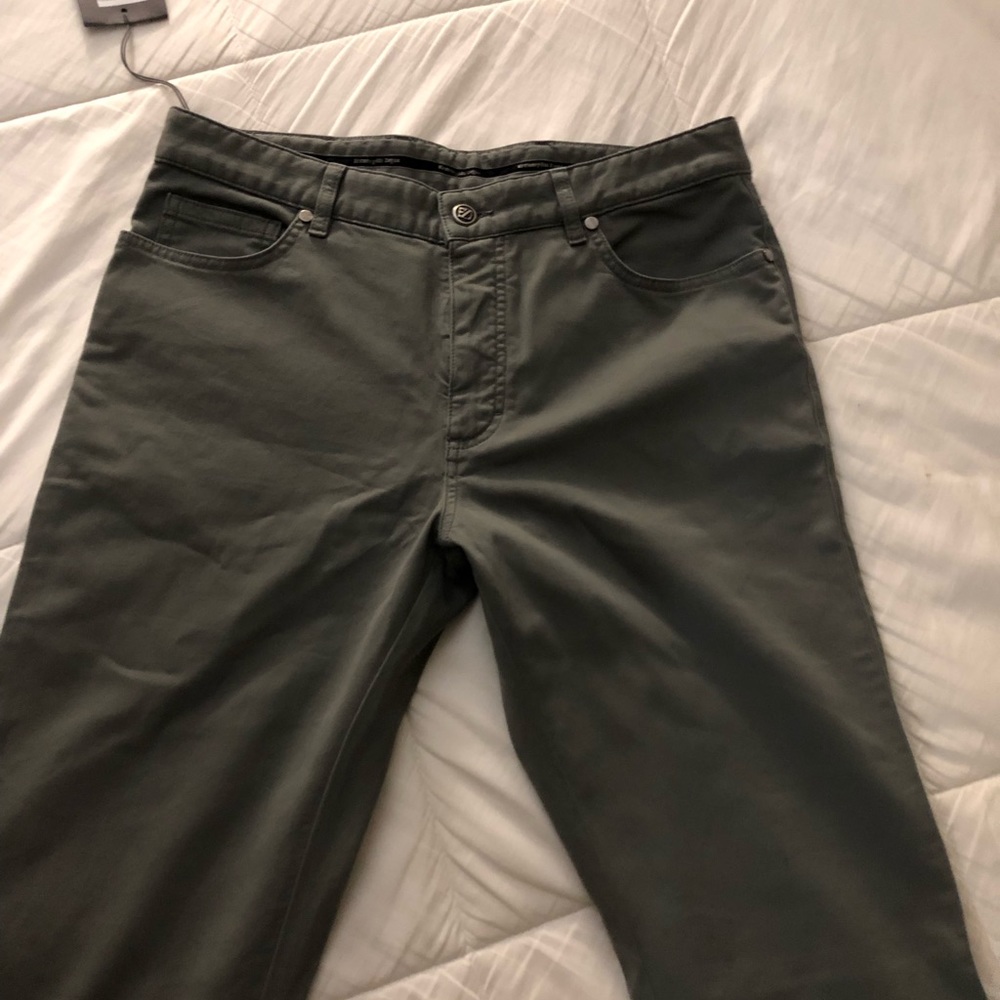 Ermenegildo Zegna Pants